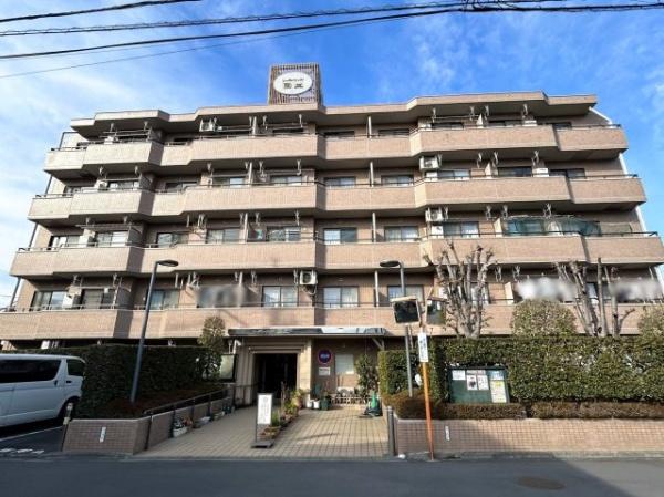 ロータリーハイツ国立B棟