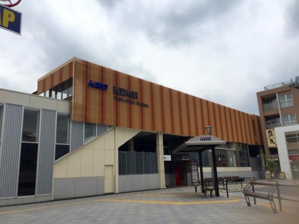 サンヴェール調布多摩川(京王線「西調布」駅)