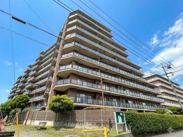 サンヴェール調布多摩川