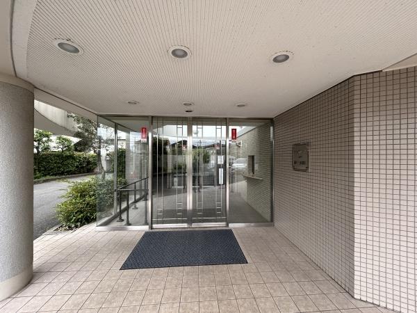 サンヴェール調布多摩川