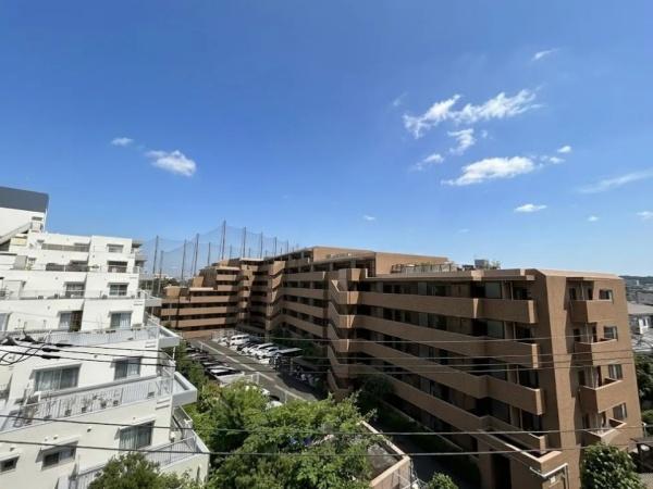 サンヴェール調布多摩川