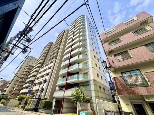 ラヴィドール府中サザンテラス