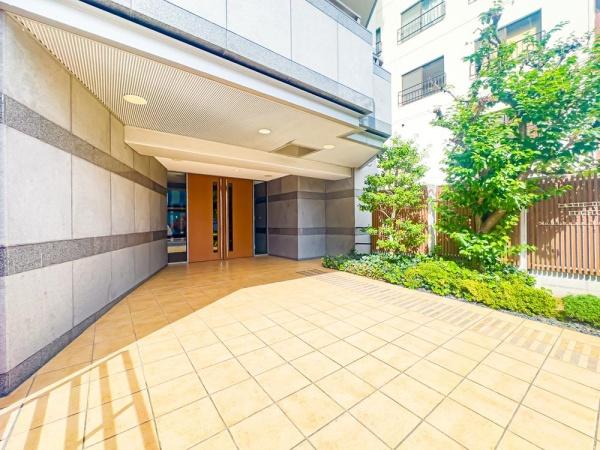 ラヴィドール府中サザンテラス