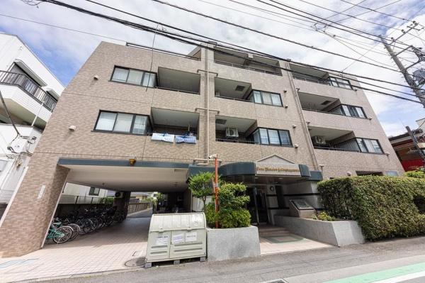 ライオンズマンション京王中河原