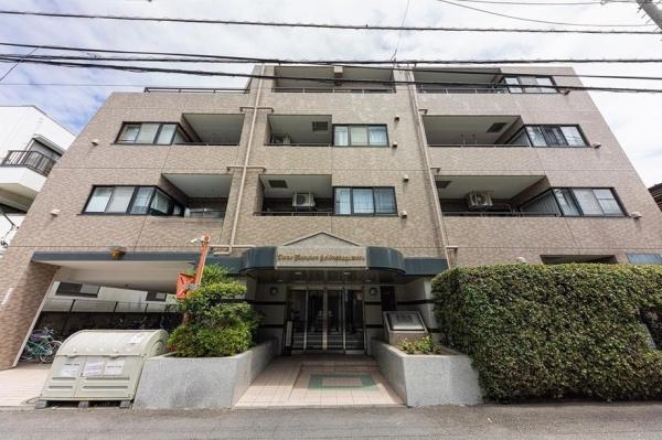 ライオンズマンション京王中河原
