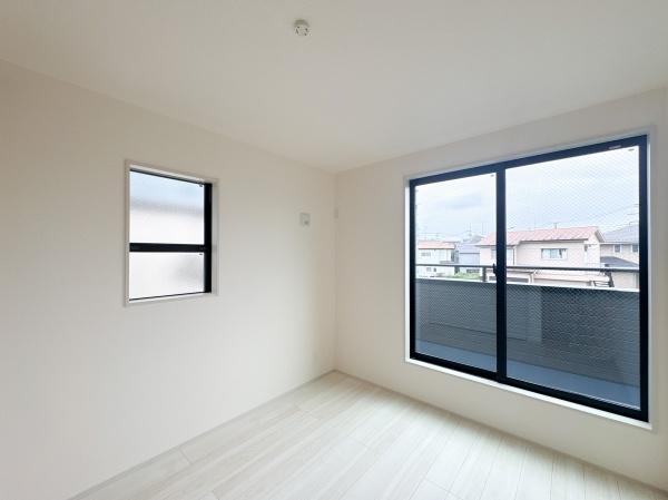 府中市清水が丘２丁目　４号棟