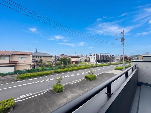 府中市清水が丘２丁目　４号棟
