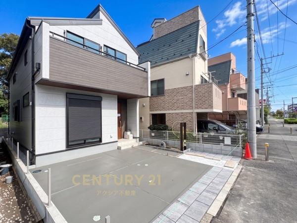 府中市清水が丘２丁目　４号棟
