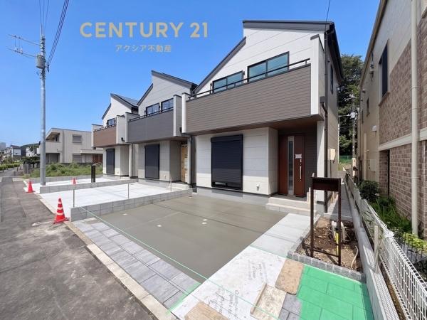 府中市清水が丘２丁目　４号棟