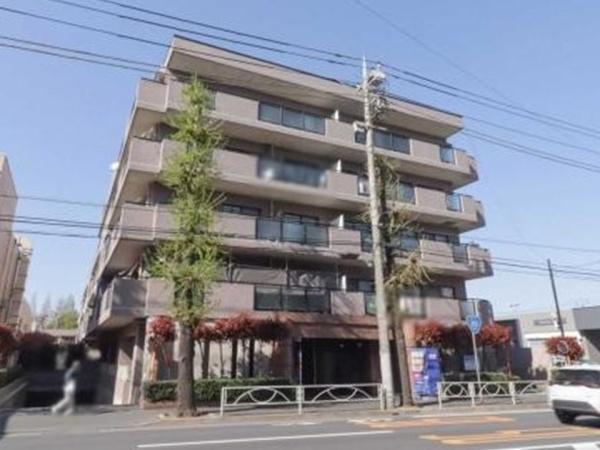 グレイスコート東府中