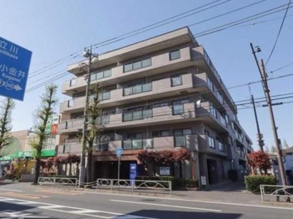 グレイスコート東府中