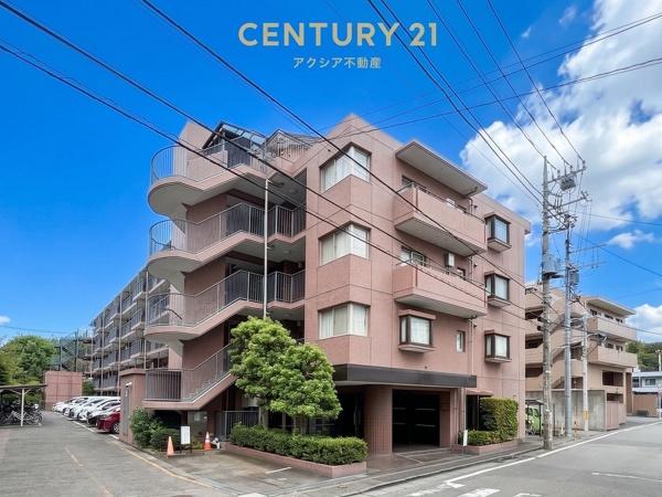 ファミネス調布