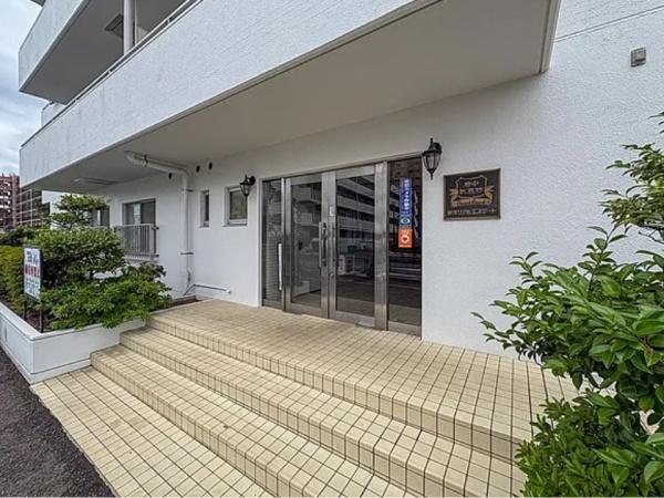 府中武蔵野オリエントコート