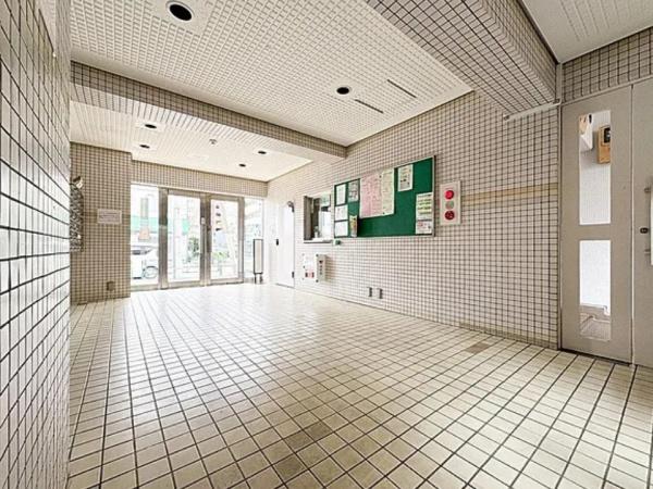 府中武蔵野オリエントコート