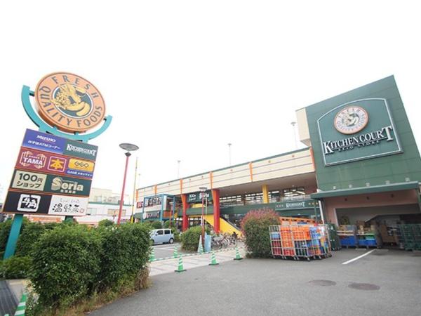 府中市押立町５丁目　１号棟(キッチンコート)
