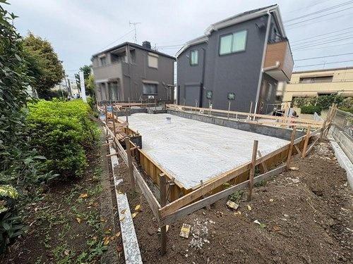 府中市四谷３丁目