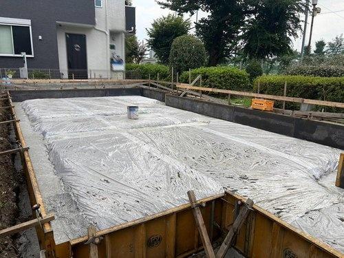 府中市四谷３丁目
