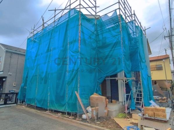 府中市新町2丁目 A号棟