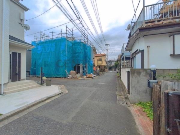 府中市新町２丁目　A号棟