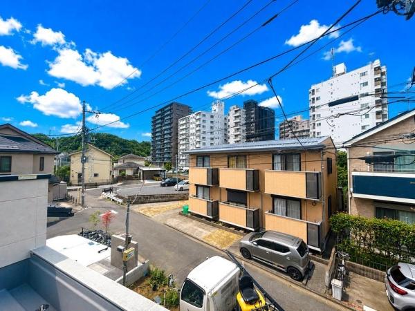 多摩市一ノ宮４丁目
