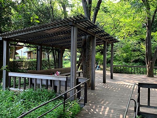 サンクレイドル国立(城山公園)