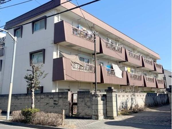 東小金井ハイツ
