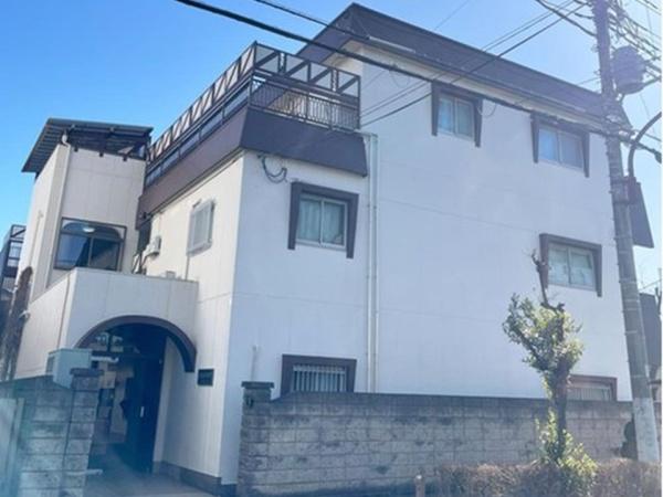 東小金井ハイツ