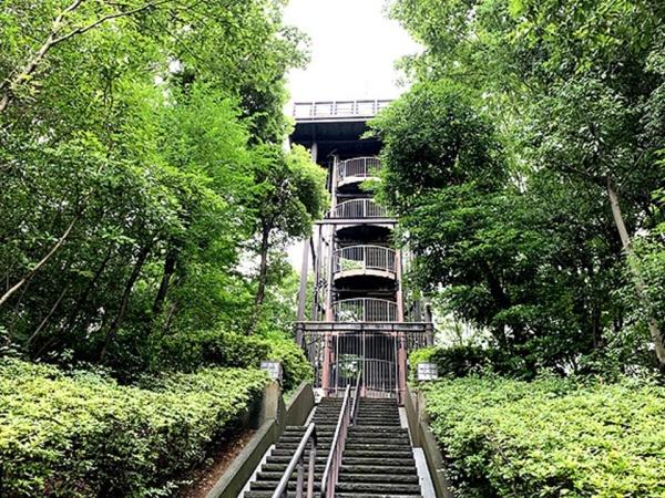 デ・リード稲城ステーションプラザ(城山公園)