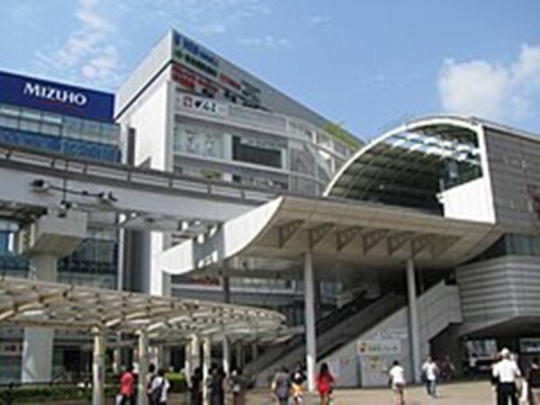 ソレアードホームズ立川(多摩モノレール「立川北」駅)