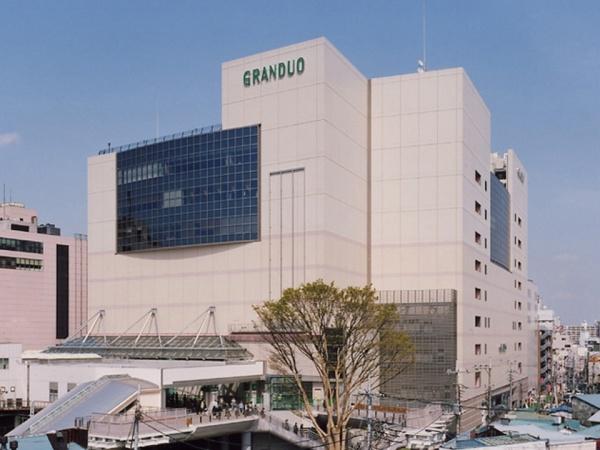 ソレアードホームズ立川(グランデュオ)