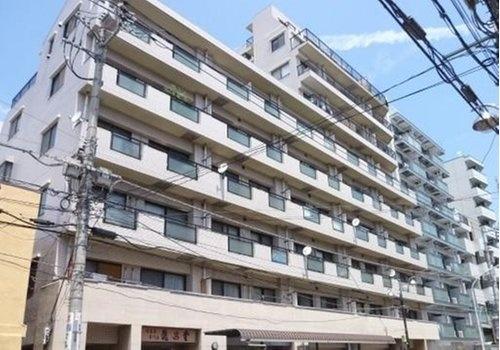 ソレアードホームズ立川