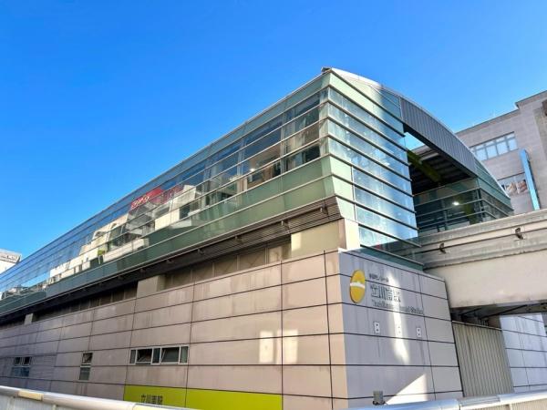 立川サニーハイツ(多摩モノレール「立川南」駅)