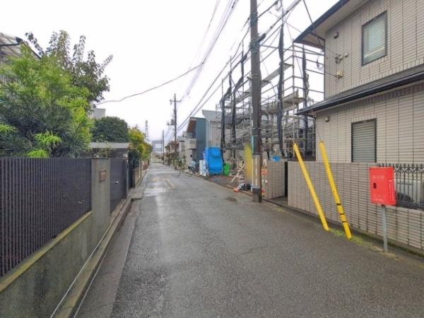 府中市西原町４丁目