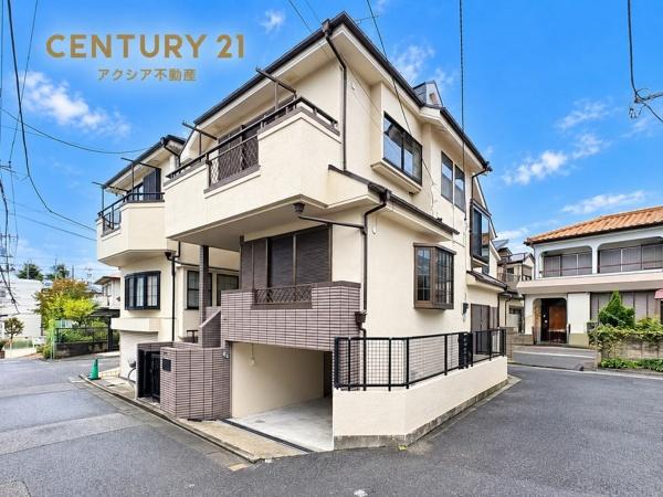 府中市美好町３丁目