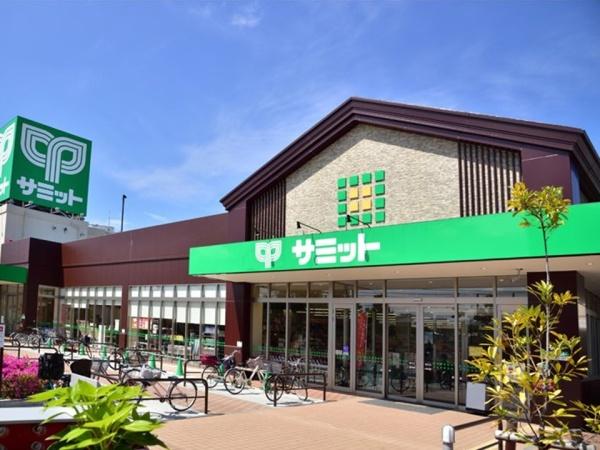 イーグル立川(サミット)