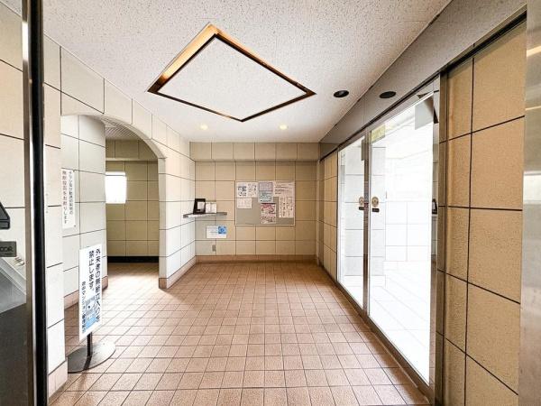 日商岩井府中マンション
