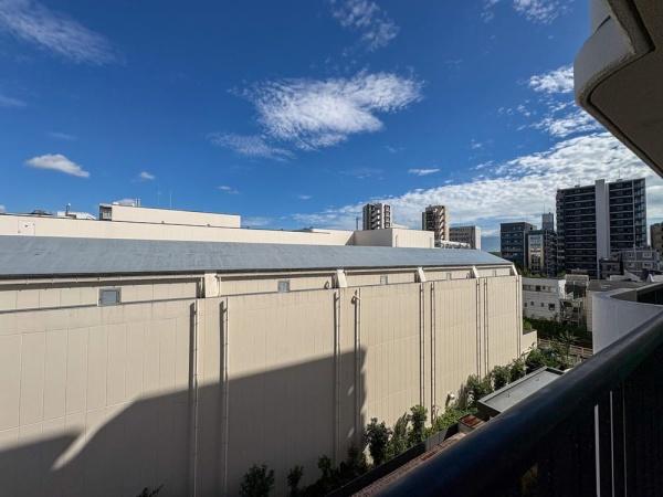 日商岩井府中マンション