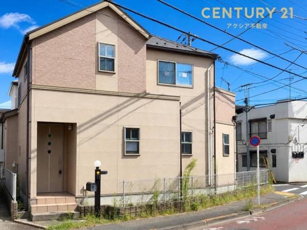 調布市佐須町３丁目