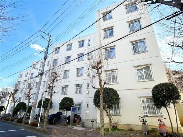 府中サンライズヒル6号棟