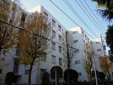 府中サンライズヒル６号棟