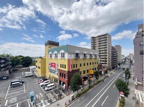 シティライブ武蔵小金井弐番館