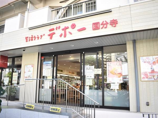 西国分寺ハイム(デポー国分寺)