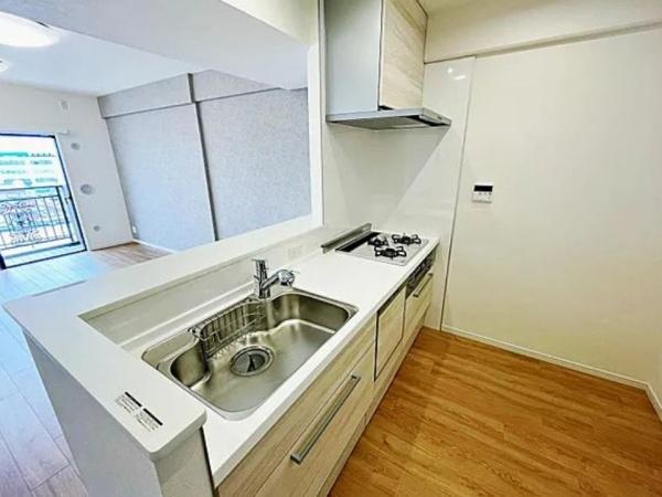 ライオンズヒルズ調布つつじヶ丘弐番館