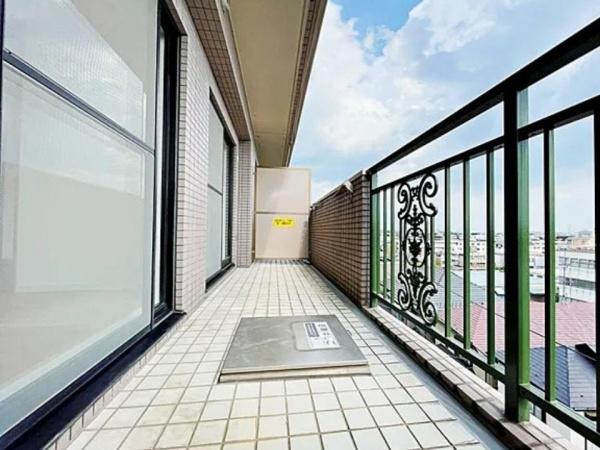 ライオンズヒルズ調布つつじヶ丘弐番館