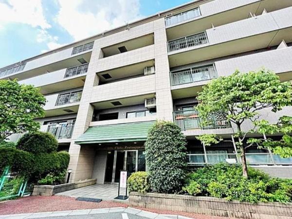 ライオンズヒルズ調布つつじヶ丘弐番館
