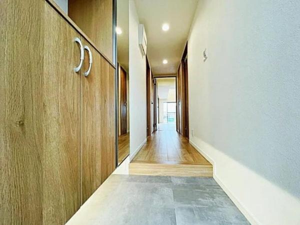 ライオンズヒルズ調布つつじヶ丘弐番館