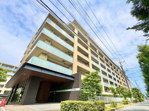 パークホームズ調布桜堤通り