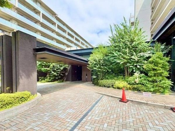 パークホームズ調布桜堤通り