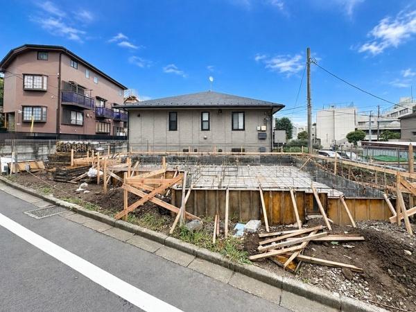 府中市小柳町２丁目　３号棟