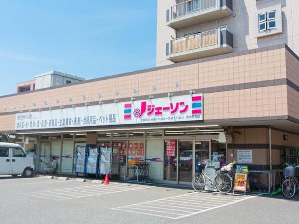 府中市小柳町２丁目　３号棟(ジェーソン)